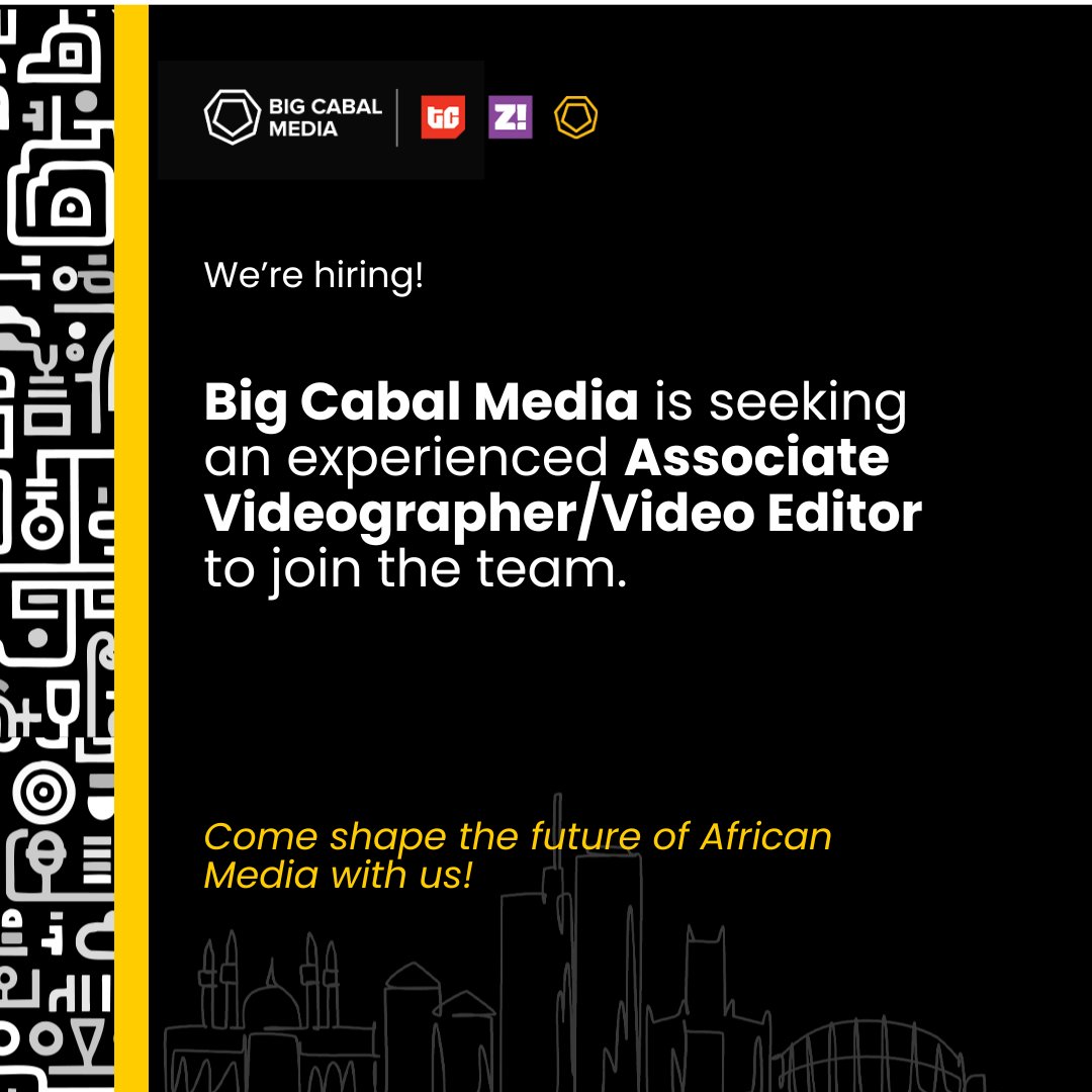 Big Cabal Media tweet media