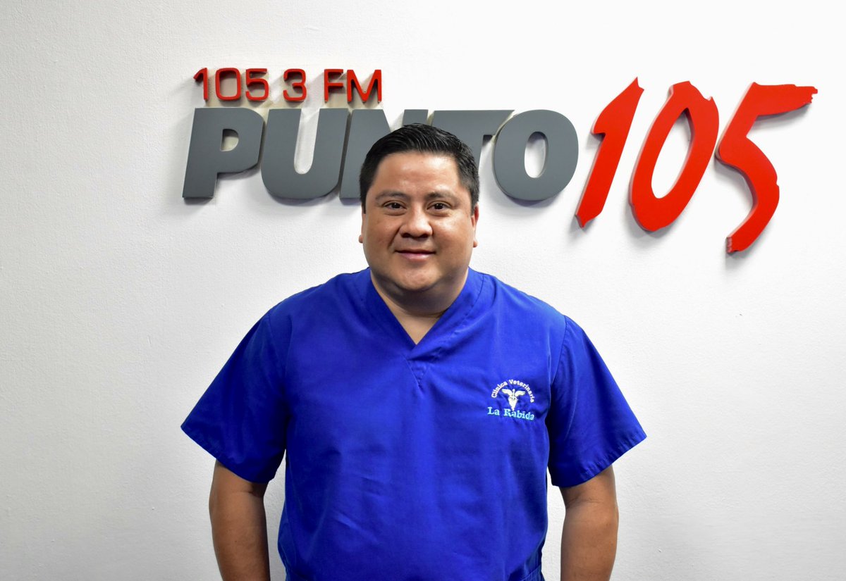 Sigue la entrevista EN VIVO 🎙️
Conversamos con <a href="/jevcornejo/">Javier Vasquez</a> , médico veterinario de <a href="/vetlarabida/">Clinica Veterinaria La Rabida</a> , sobre la panleucopenia felina: síntomas, prevención y cuidados clave para tu mascota.

📲 Facebook Live
👉 facebook.com/share/v/1CkzrN…*