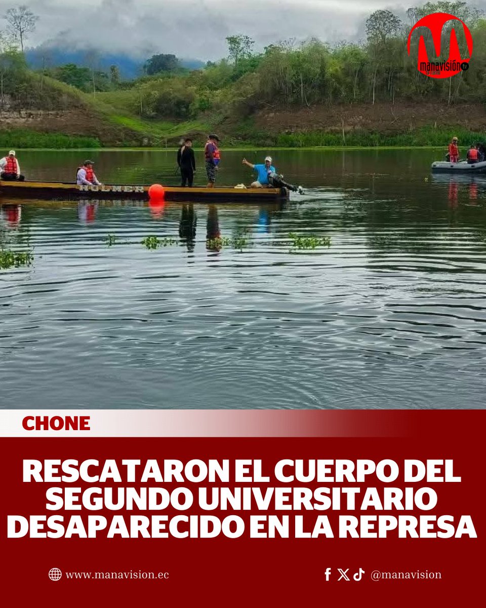manavisionec's tweet photo. #Chone | Bomberos de tres ciudades, policías y militares se desplegaron en Río Grande #Represa #UTM
► https://t.co/7bYsIeeqEL https://t.co/73S7NN8KQ8