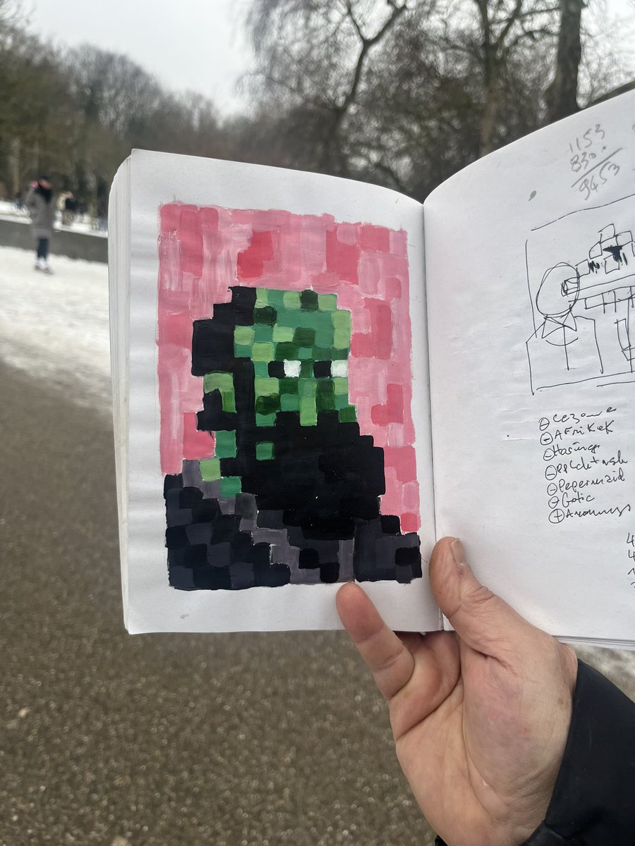 MrCryptoWatches's tweet photo. Yesterday had a meeting with @Zederwan one of the top artists in the bitcoin rare pepe art space to discuss a new project. Bullish on Bitcoin and Rare Pepes 🐸🐸 https://t.co/ZfJdxYzrZw