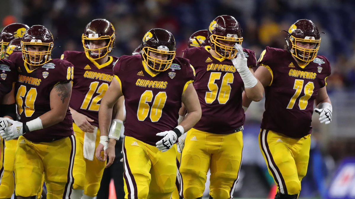 FCRecruits's tweet image. The Home Of Recruiting ‼️

Transfers, 26s, 27s, 28s &amp;amp; 29s! If You Are Interested In Being Recruited By Central Michigan University ( @CMU_Football ) Please COMMENT film, RETWEET &amp;amp; DM us. We Are Sending Over Playmakers For Eval.

@CoachMcElwain @CoachChapin 

#TheHome🏭