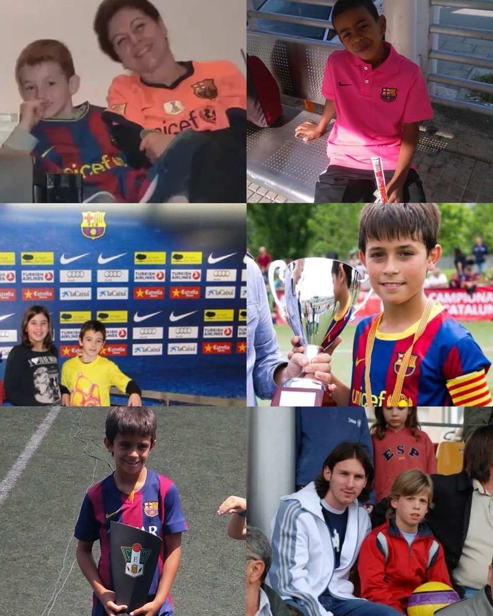 dukimessi's tweet photo. me parece tan bonito que los nuestros sean niños ganado títulos en el club de sus vidas https://t.co/hXzIl4d5oM