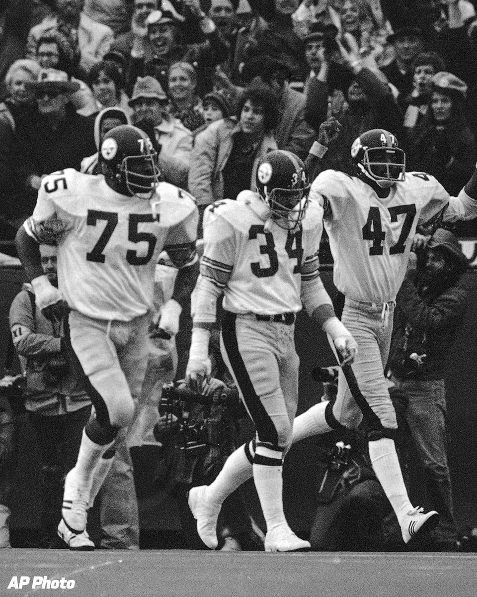 On this day in 1975, we brought home our first Lombardi 🏆

📝: bit.ly/4sCwrGc