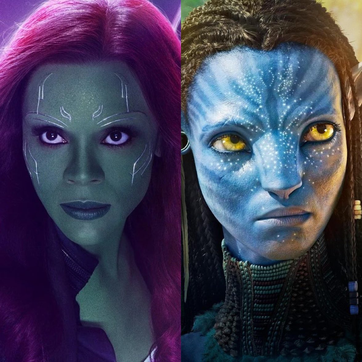 FrenchRapUS's tweet image. 🚨 HISTORIQUE ! 

Zoe Saldaña est officiellement devenue l'actrice ayant généré le plus d’argent dans l’histoire du cinéma avec 15 MILLIARDS 🤯

Elle a littéralement détruit le game.