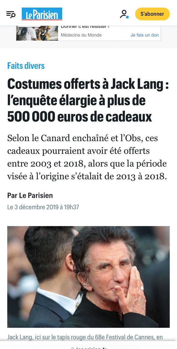 BB01Brigitte's tweet photo. @cox_steeve @reconquists @RocheteauDomin2 @jon_delorraine On attend bien les condamnations pour les costumes de #Lang,détournements d'#ArgentPublic au parlement européen de @JLMelenchon,emplois fictifs de #Bartolone à l'@AssembleeNat,les escroqueries-abus-détournements de @chikirouparis @LachaudB...depuis plus de 10 ans...
@pr_financier https://t.co/pY1JyKpzWp