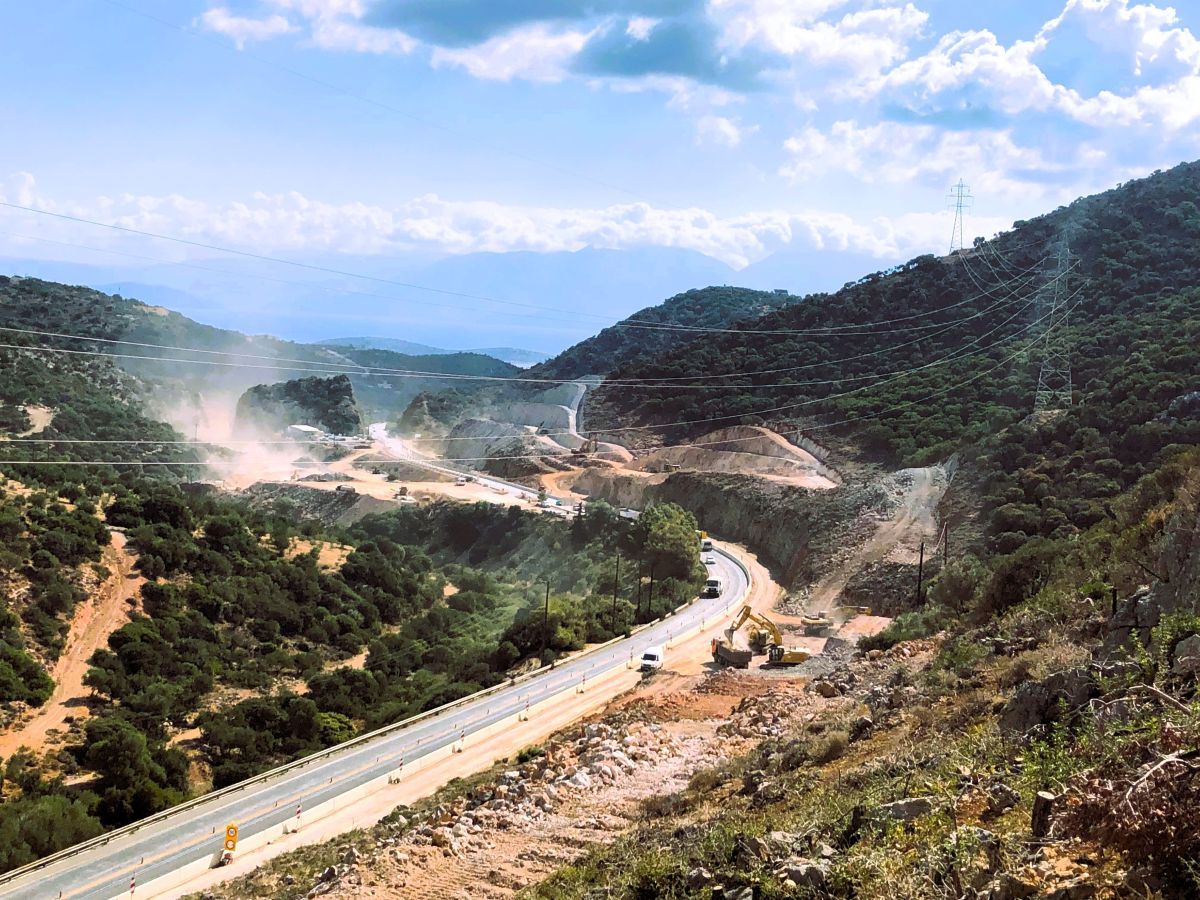 Τα 20 μεγαλύτερα υπό κατασκευή έργα του 2026 – Ποιες περιφέρειες συγκεντρώνουν τα περισσότερα ⤵️ 

🔗 buff.ly/MJ3P0PS 

#υποδομες #ypodomes

📸 AKTOR-INTRAKAT