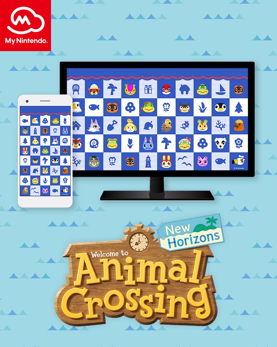 ¡La familia del Capitán se muda a tu isla de #AnimalCrossingNewHorizons el 15 de enero! Celebra su llegada con estos fondos de pantalla gratuitos para ordenadores y dispositivos móviles.

Puedes descargarlos desde My Nintendo: ntdo.com/6017AW9Yd