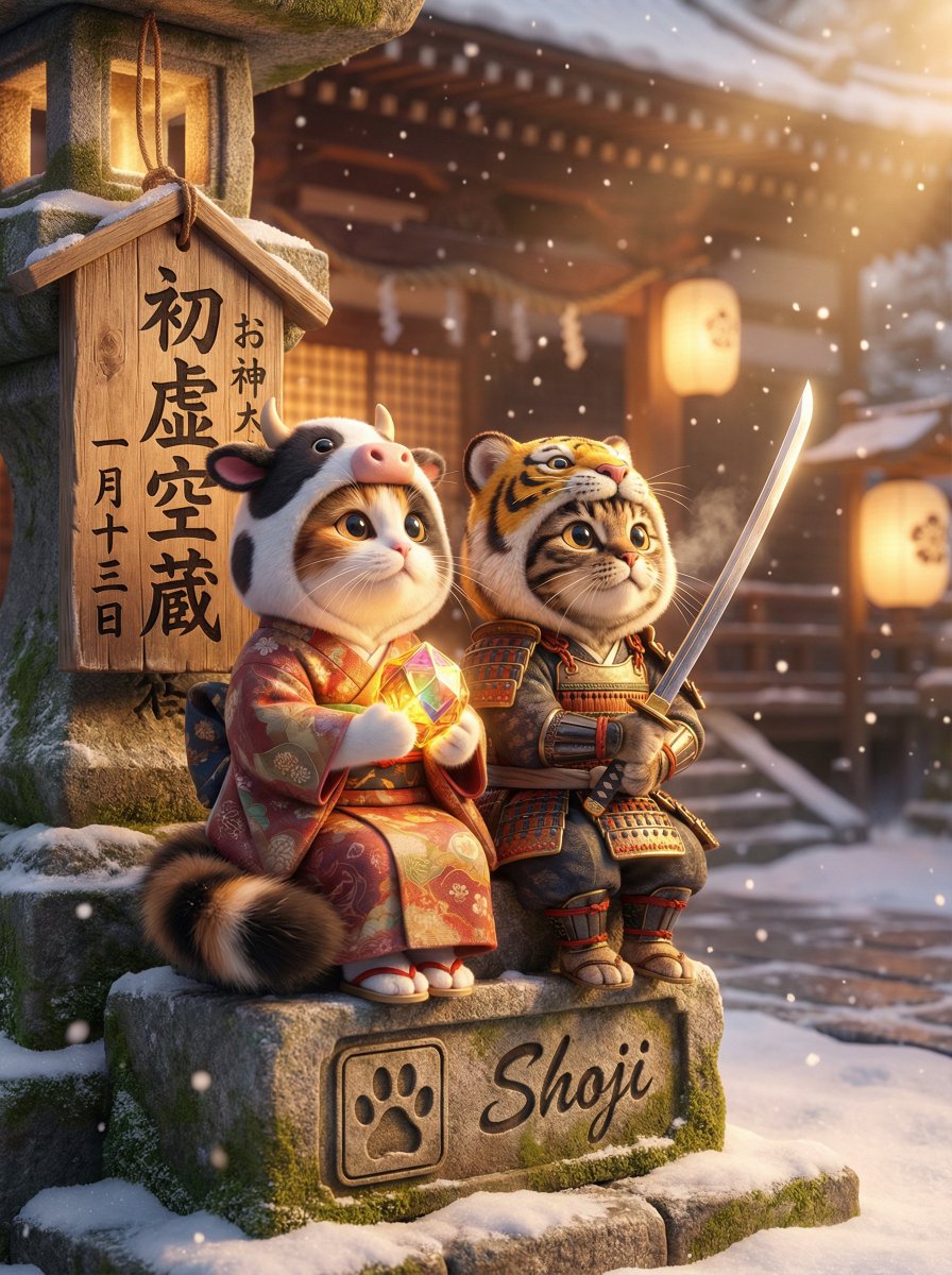 Shoji｜AI tweet media