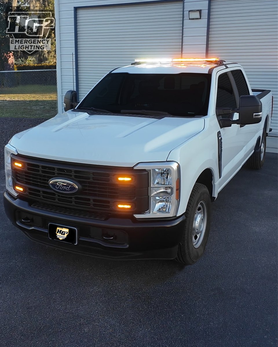 HG2Lighting's tweet image. Built tough, lit right, this F-250 shines in amber. 🚧🛻

2025 Ford F-250

#ford #hg2emergencylighting #WorkReady #worktruck #fordtrucks #amberwhite #moveoverlaw #roadsidemanagment #safetyfirst #roadsidesafety #workzone #beseenbesafe #visibiltymatters