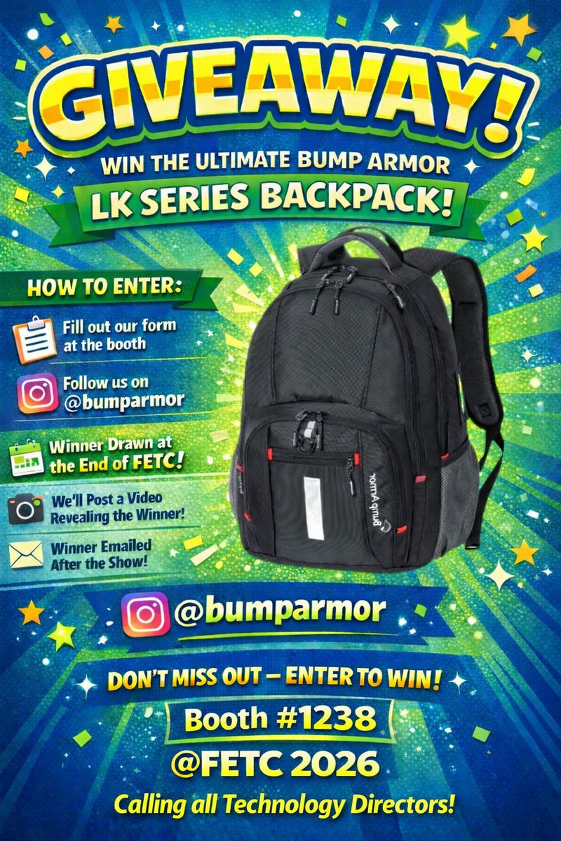 Bump Armor tweet media