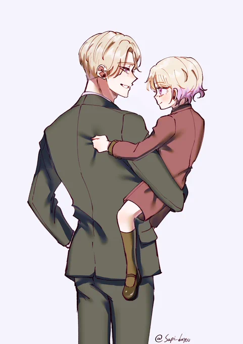 とダッド