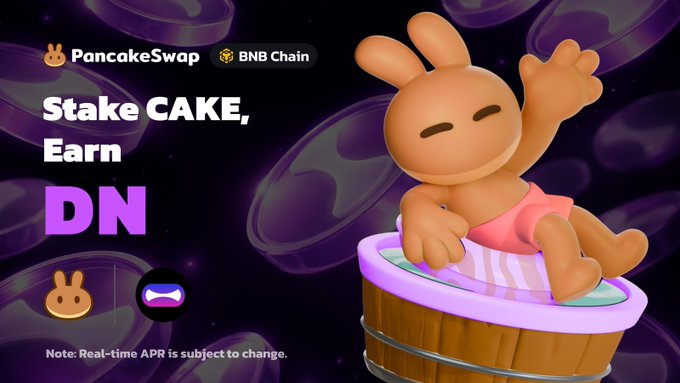 PancakeSwap Español (Oficial) 🥞 tweet media