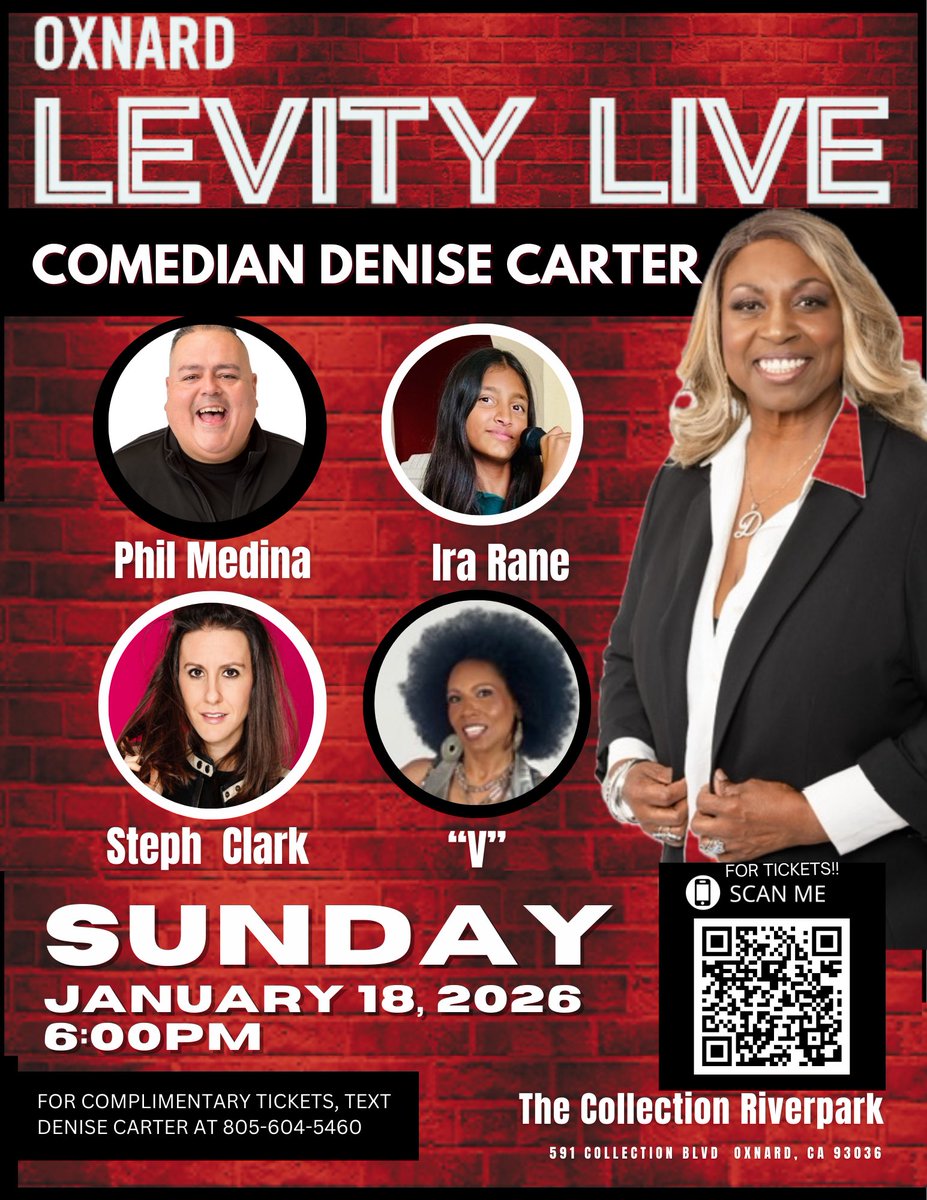 comediandenisecarter tweet media