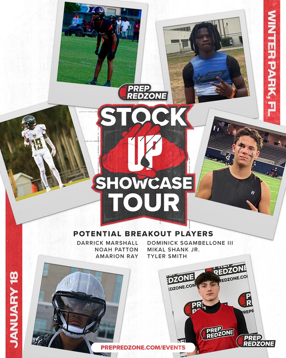 Prep Redzone Florida tweet media