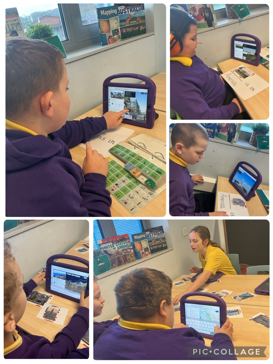 NantCelynBase's tweet photo. 🌍 We’ve been deep diving into our topic Passport to the World and learning how to use Google Maps to explore famous landmarks in America. The children loved discovering new places and building their map skills! 🗺️✨

@nantcelynschool https://t.co/LR3KKOHzx4