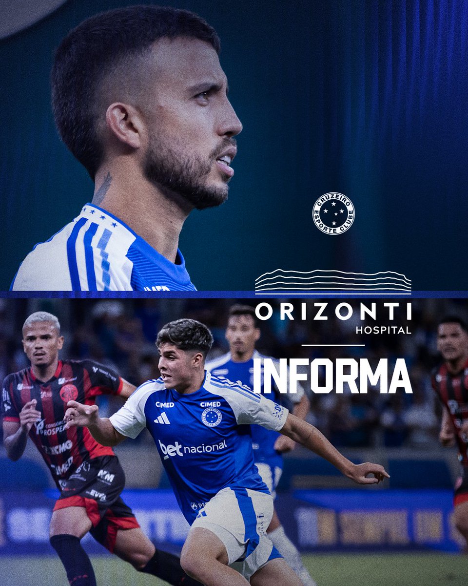 Cruzeiro 🦊 tweet media