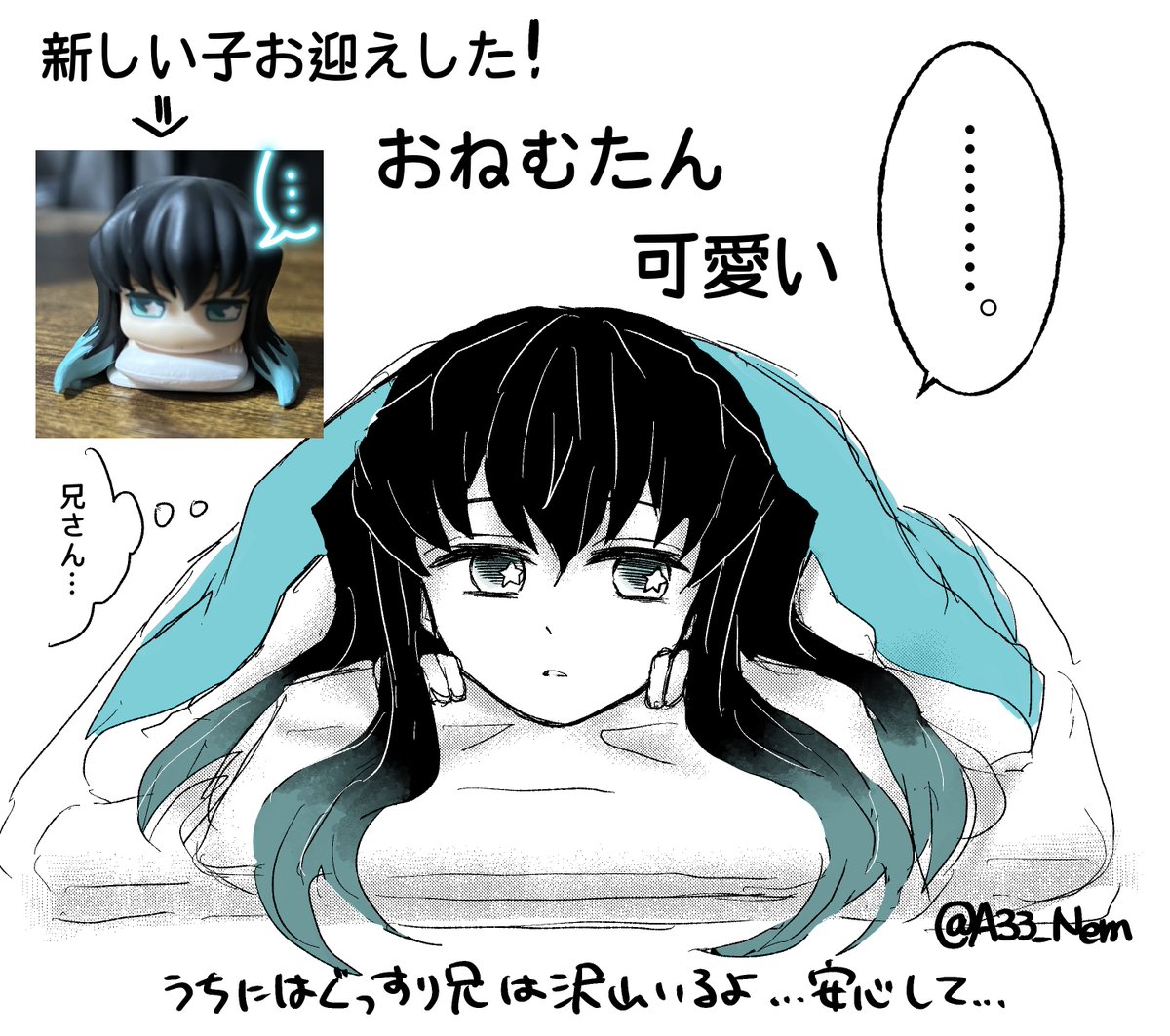A33_Nem's tweet photo. 日記 https://t.co/OhHC2ev32M