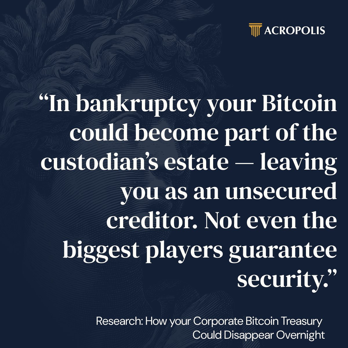 Acropolis tweet media