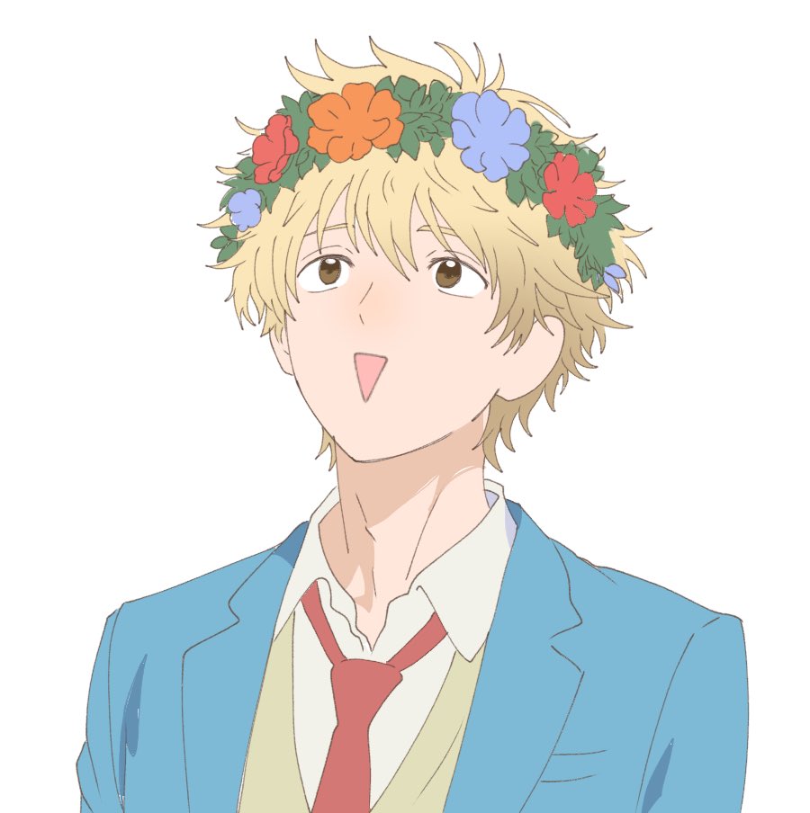 kana_siri_siri's tweet image. らくがき