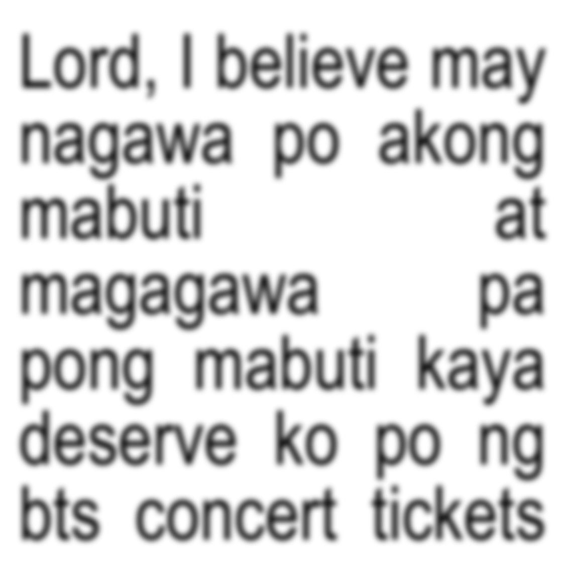 k1nGnAmj0on's tweet image. Paranas naman po maging paborito ninyo, Lord😞✊