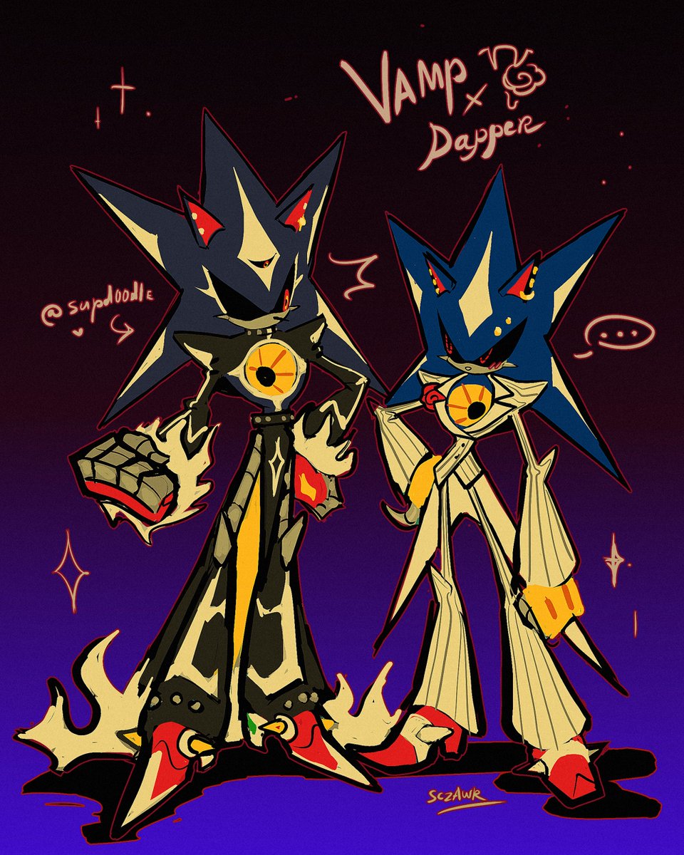 🍫 scorp tweet media