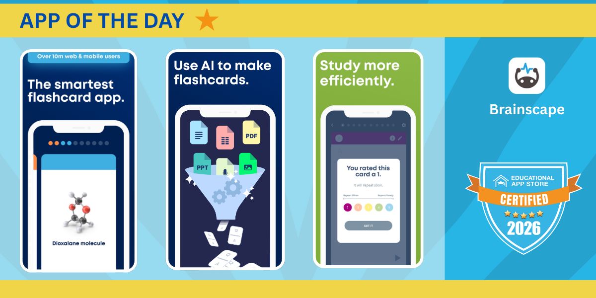 EducationalAppStore tweet media