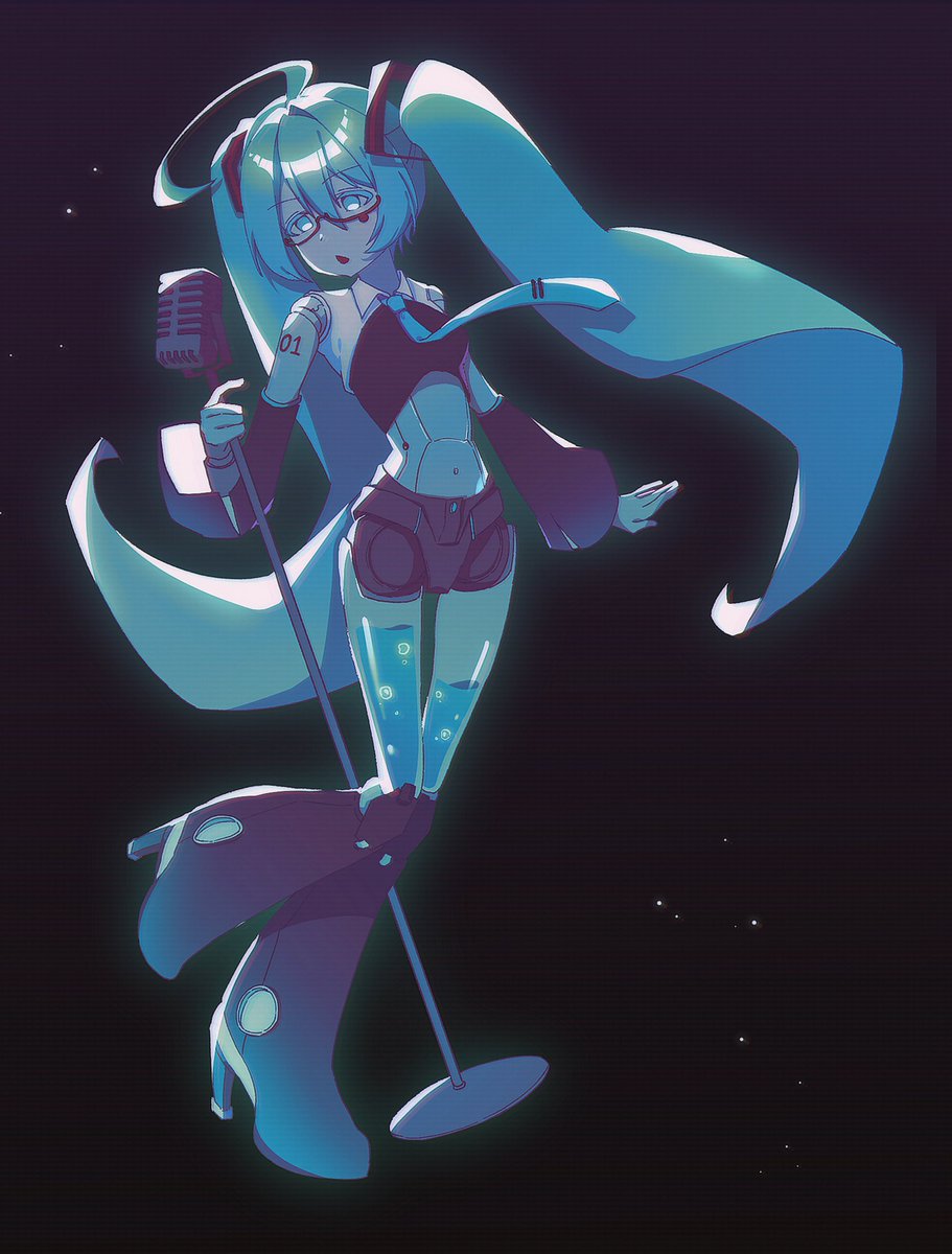 3___5___3___5's tweet photo. #100日チャレンジ 
#VOCALOID

01 https://t.co/85MW9FO1tZ