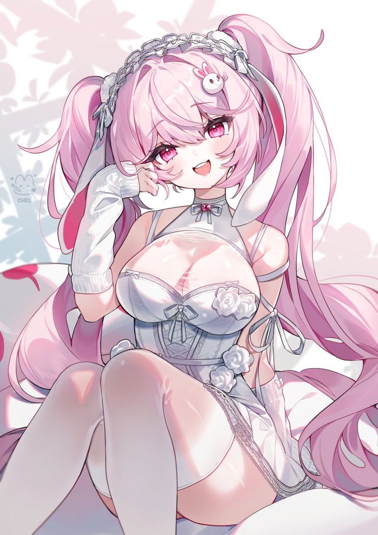 🐇Alice🎀
#NIKKEfanart #니케 #NIKKE