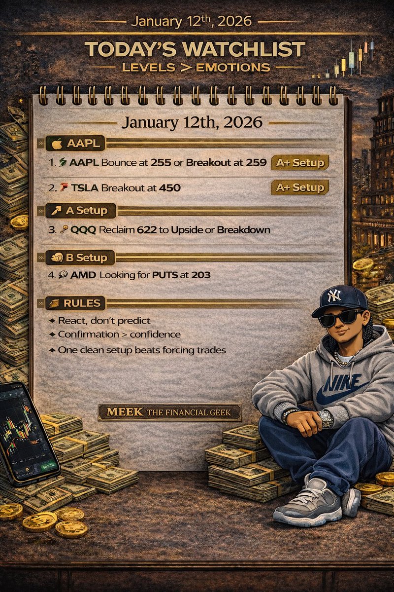 MEEK THE FINANCIAL GEEK tweet media