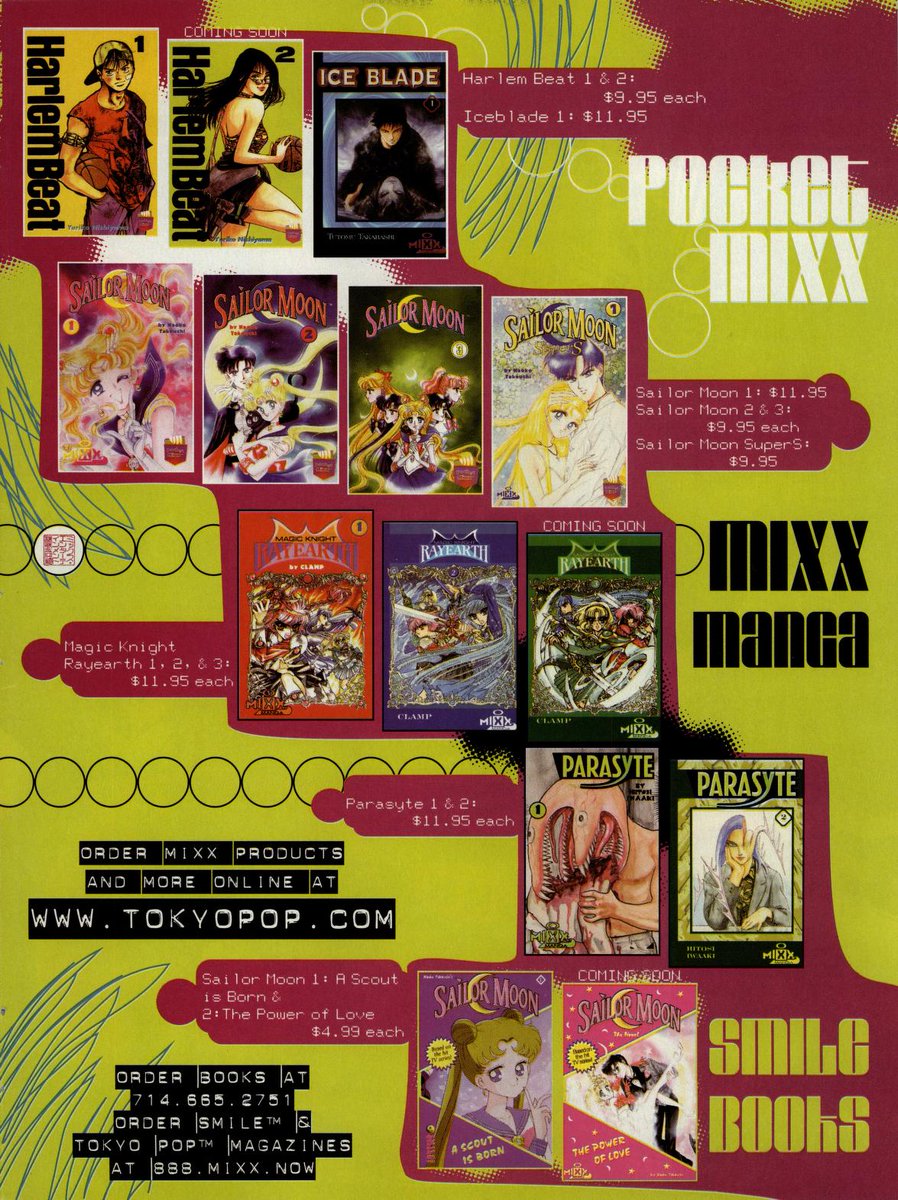 Otaku Print Archive tweet media