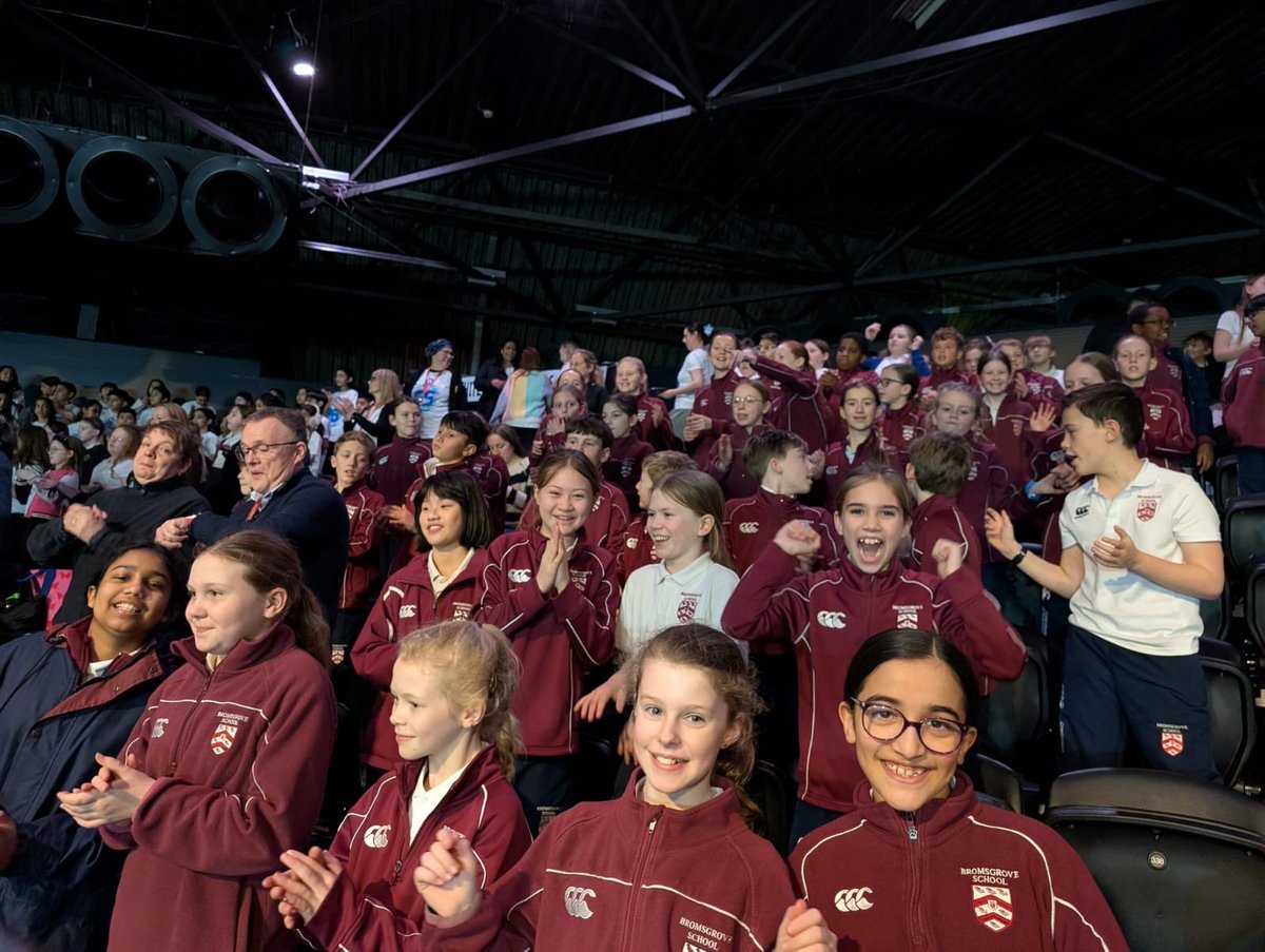 BromsSchool Music tweet media