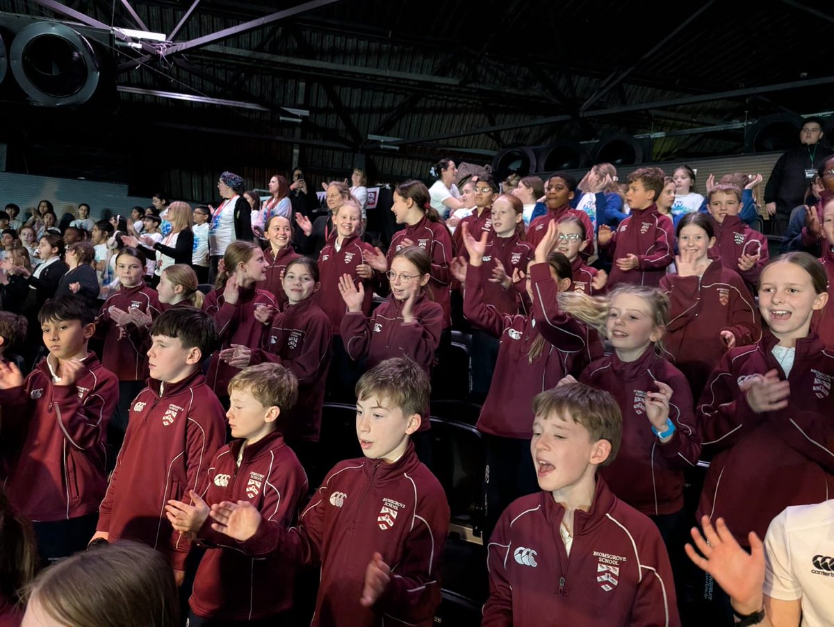 BromsSchool Music tweet media