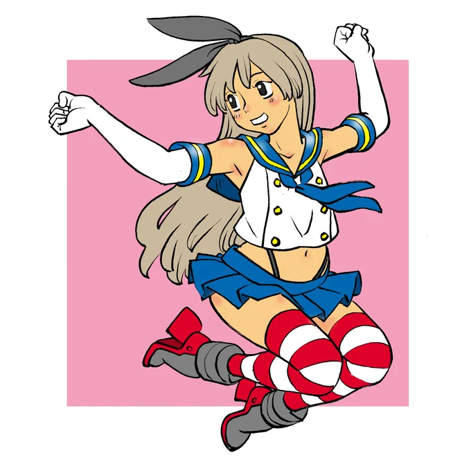 ぜかまし