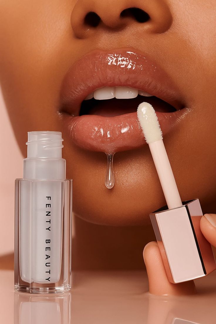 ZeroPointFm's tweet image. Fenty beauty