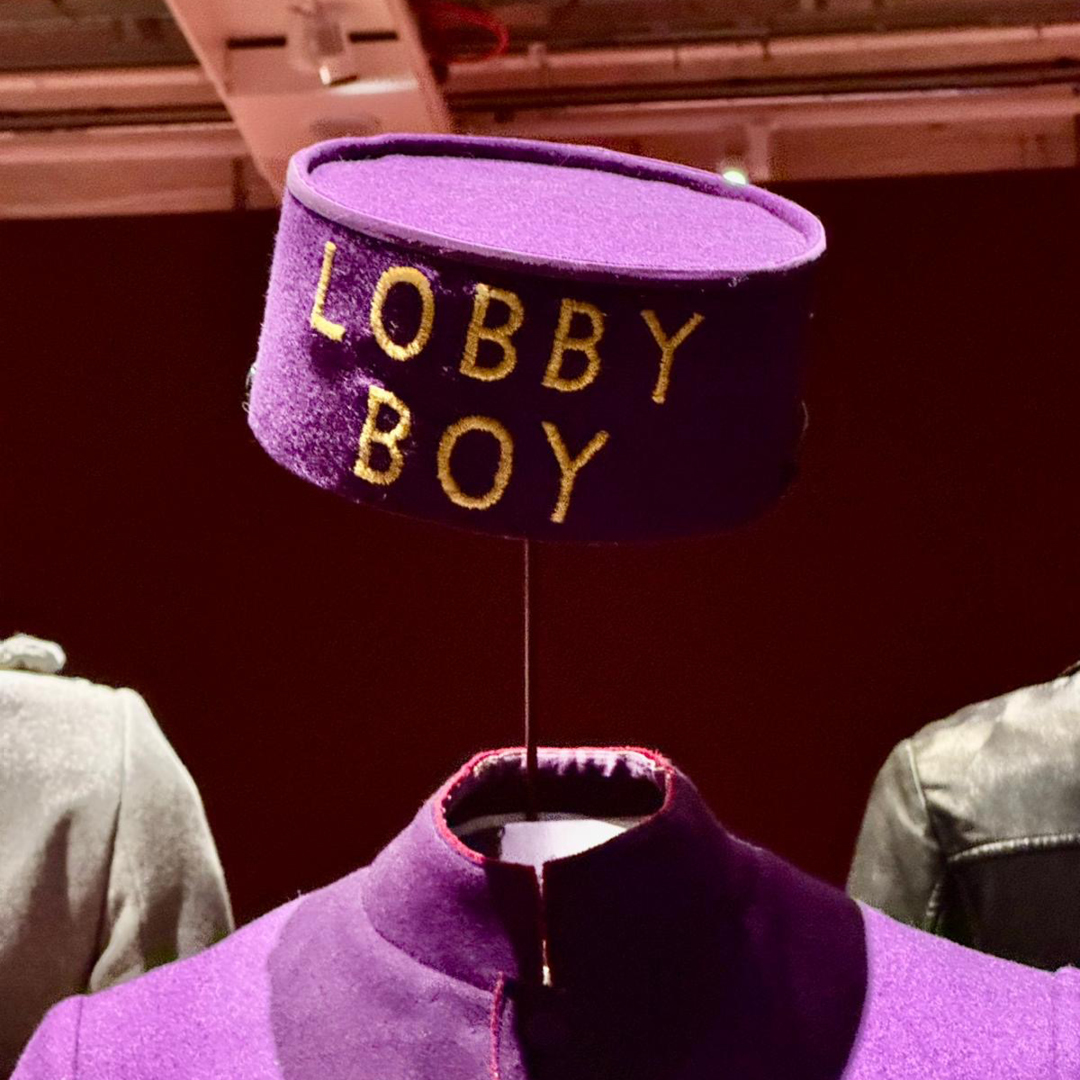 premmdesign's tweet photo. Our recent visit to the @DesignMuseum Wes Anderson exhibition was inspiring. A glimpse into the work of one of cinema’s most unique visual storytellers and his focus on the craft and artistry of creating physical objects to build rich, memorable worlds.
#WesAndersonTheArchives 🎥 https://t.co/kLbWgBbKti