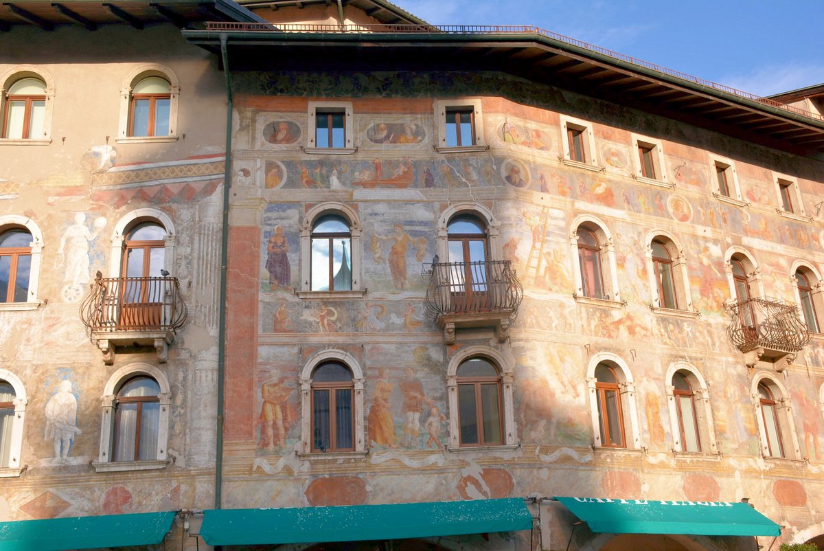 Tonix_live's tweet photo. #Trento https://t.co/BDcO5GEzS1