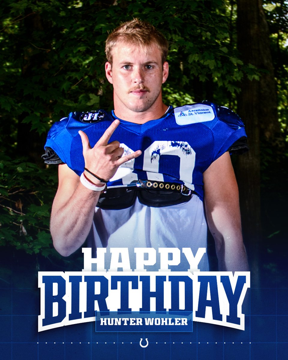 Indianapolis Colts tweet media