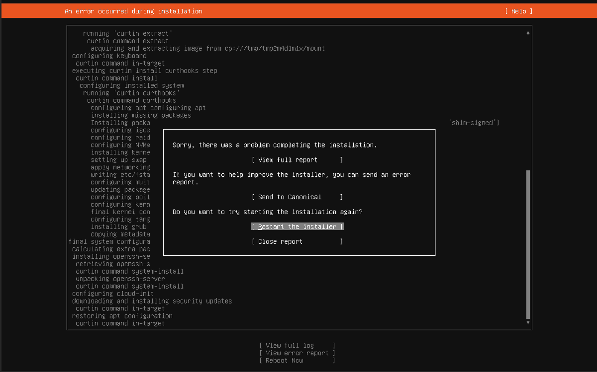 _adriend_'s tweet photo. AH !
#UbuntuServer https://t.co/wADTrZNxtf