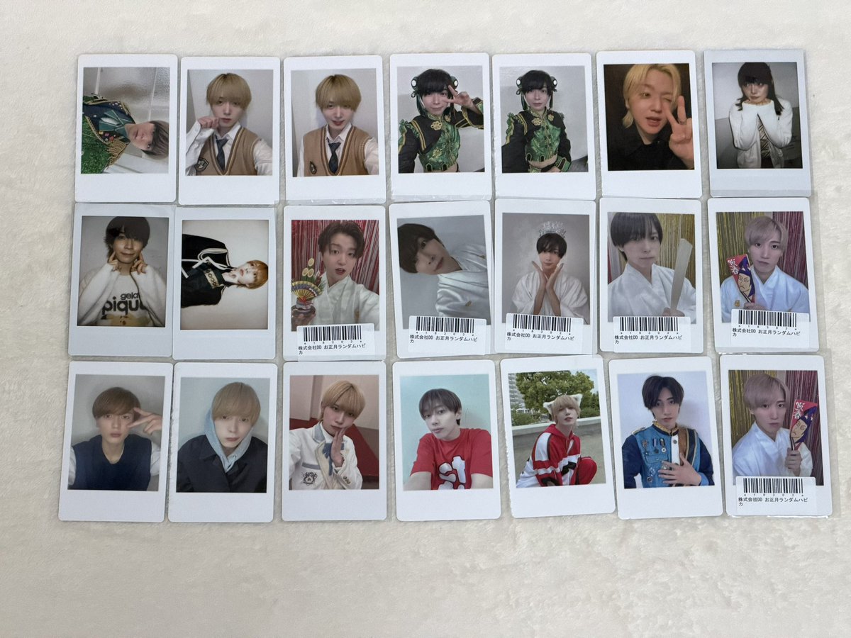 株式会社DD ハピカ トレカ 交換 譲渡 Mesemoa. めせもあ。 パンダ