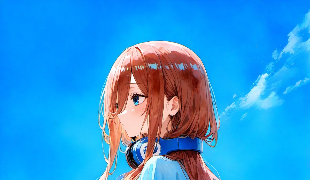 SD_syndrome3's tweet photo. テスト、間隔が詰まるらしい、ポストをタップ

五等分の花嫁 中野三玖

SFW illustrations