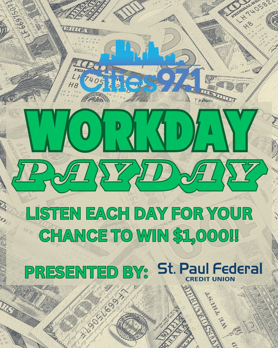 Cities 97.1 tweet media