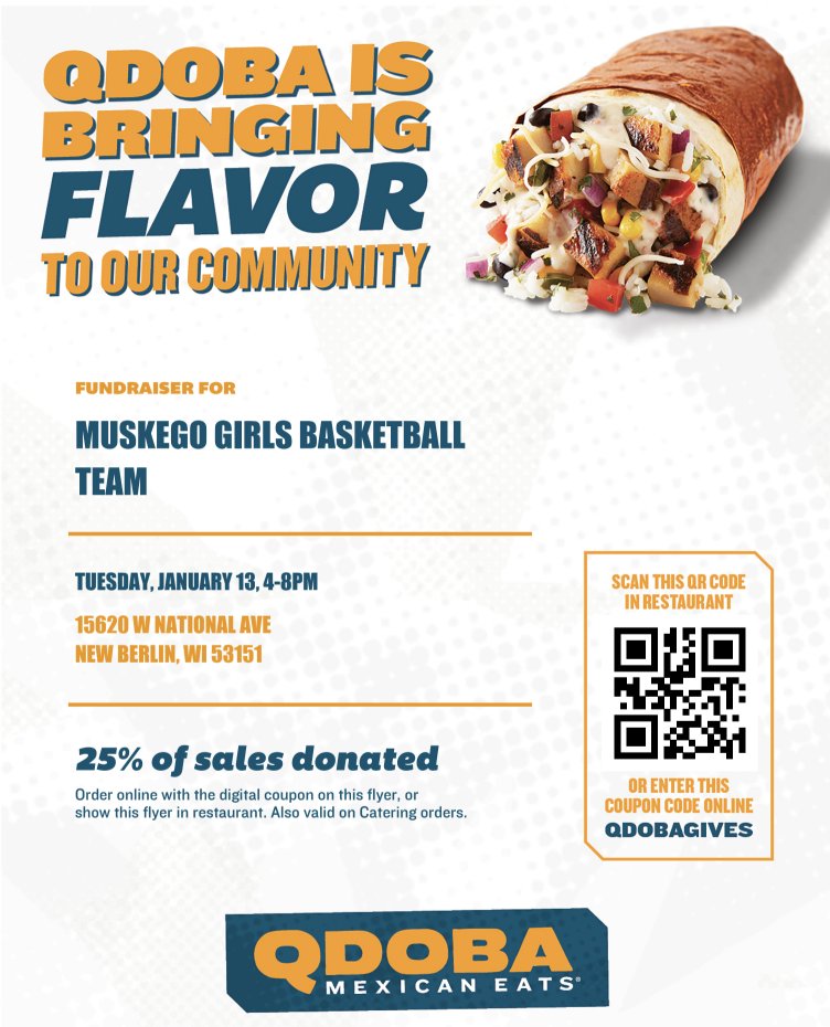 Muskego Girls Basketball tweet media