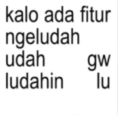 picabloom's tweet image. yapping lu gk jelas bjroottt