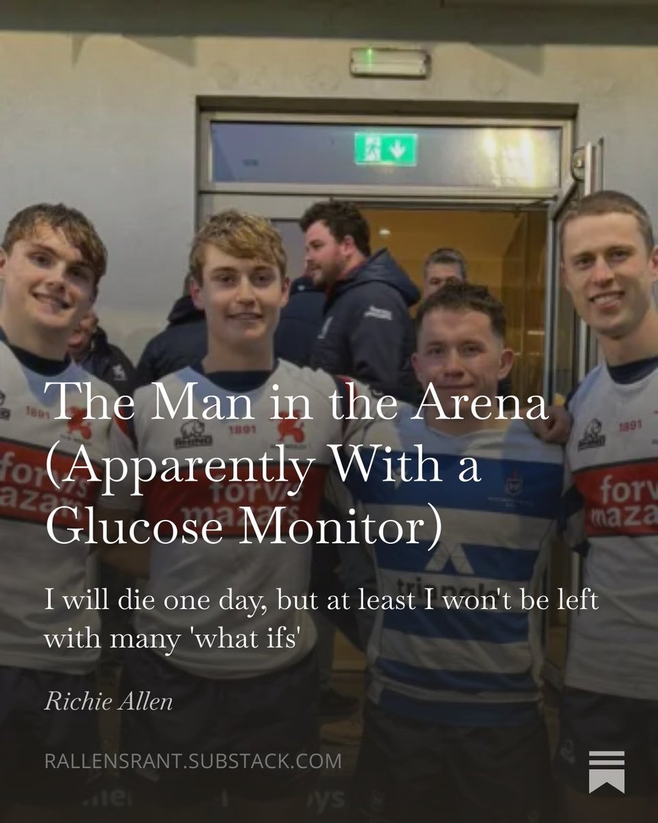 Richie Allen tweet media