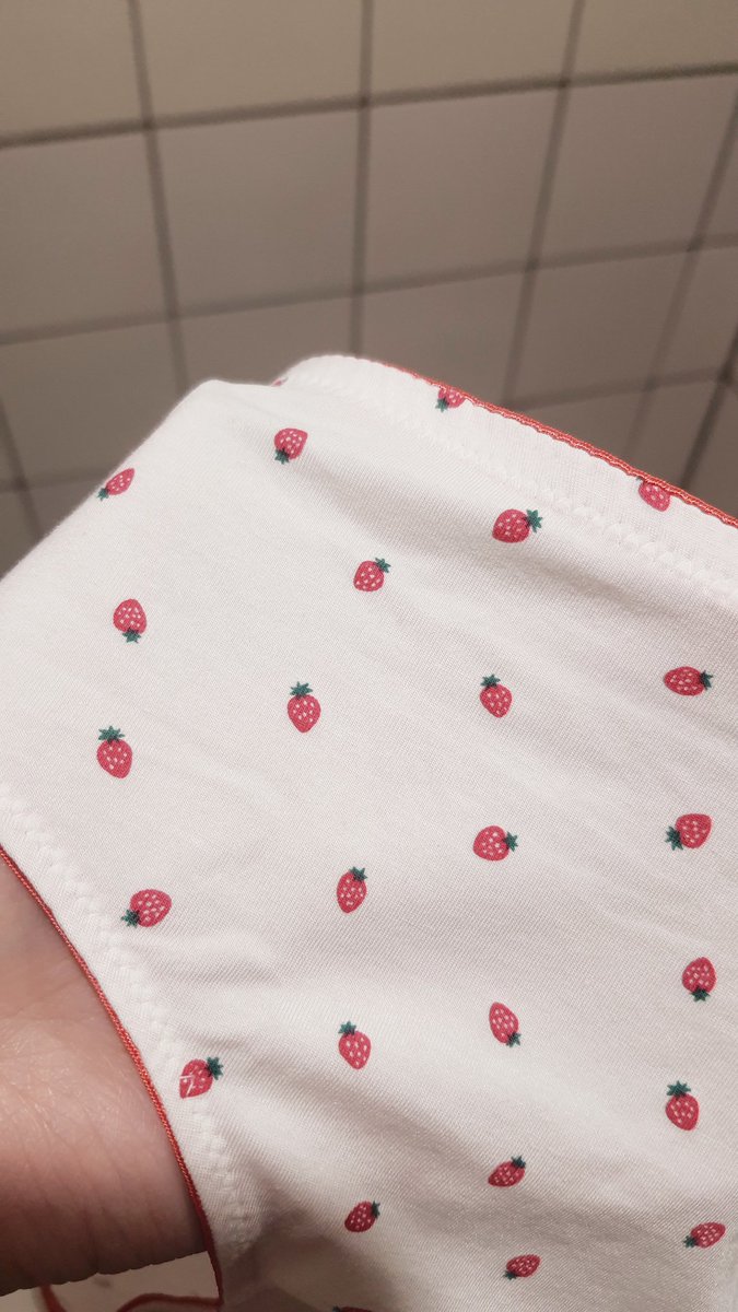 快30歲女子的內褲🍓