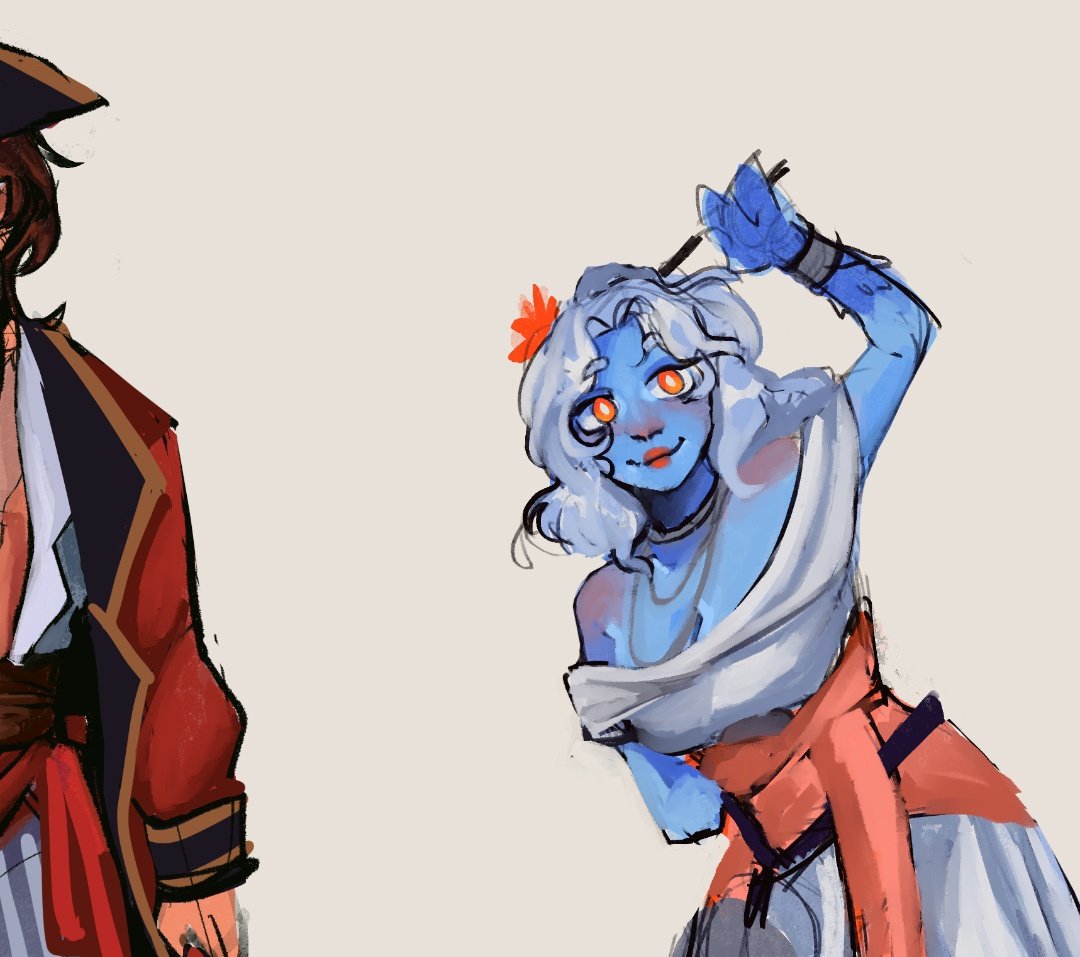 Art_Lissi's tweet image. Working in smh teheh

#jrwifanart #jrwifanart