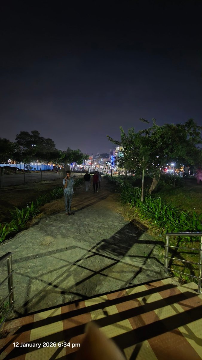 dayatiger197312's tweet photo. @Chief_Secy_TN @tambaramcorpor2 #Chitlapakkam_Lake
Sir need #SemiHighMast #Lights for dark areas - Concrete Open #PlayArea platforms, #Amphitheatre, #EastSide entry access path and #Parking.
#Office_Goers come in evening for walk health routine kindly extend timing upto 9p.m. https://t.co/t19gY7x6wt
