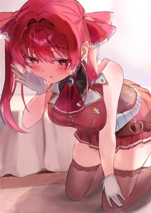 #マリンのお宝