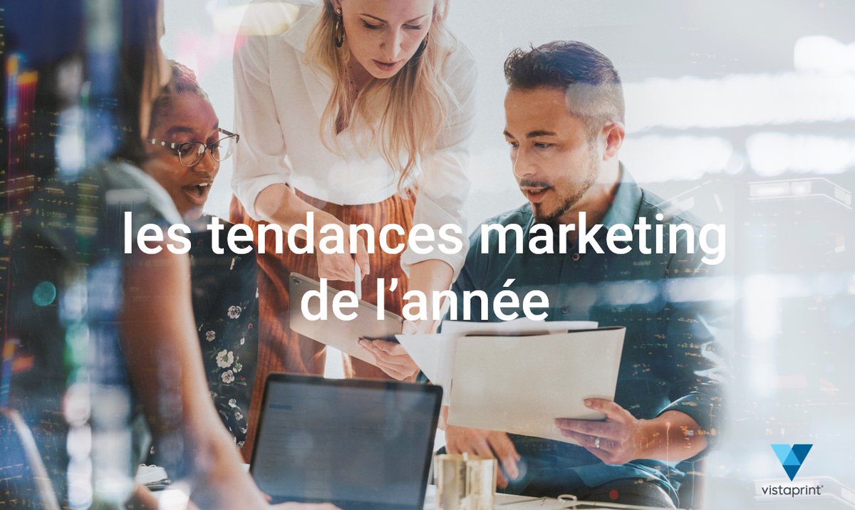 ValorusGroup's tweet photo. Comme chaque année les experts de @Vistaprint font le point sur les grandes tendances #marketing qui vont rythmer ces 12 prochains mois. Chez #Valorus on en a relevé 3 où nous pouvons vous accompagner efficacement 👉 https://t.co/wiTbOx9d16 https://t.co/8WRVF3yEsO