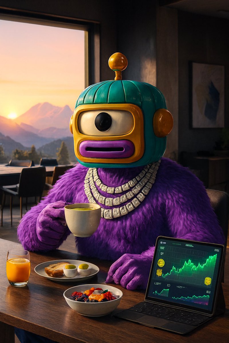 xf7st7c8l's tweet image. Good morning.

If you’re into memecoins, market psychology,
and learning without the noise.
you’re in the right place. 🤌

#CryptoX #Memecoins #MarketPsychology #SolanaNFT